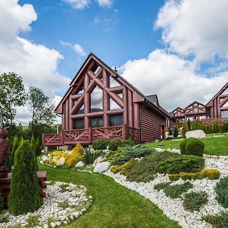 Mountain Resort Zdiar - Chalets Ngoại thất bức ảnh