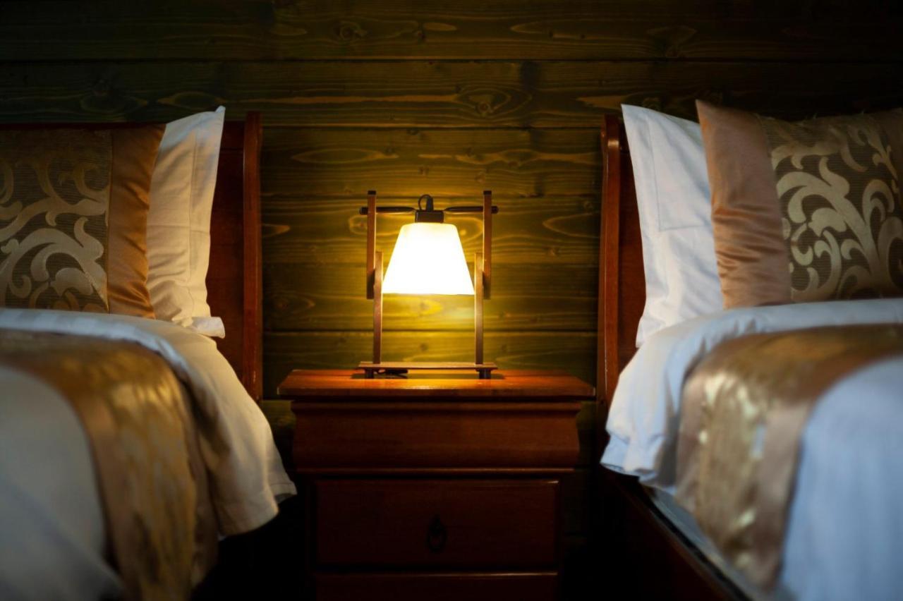 Mountain Resort Zdiar - Chalets Ngoại thất bức ảnh