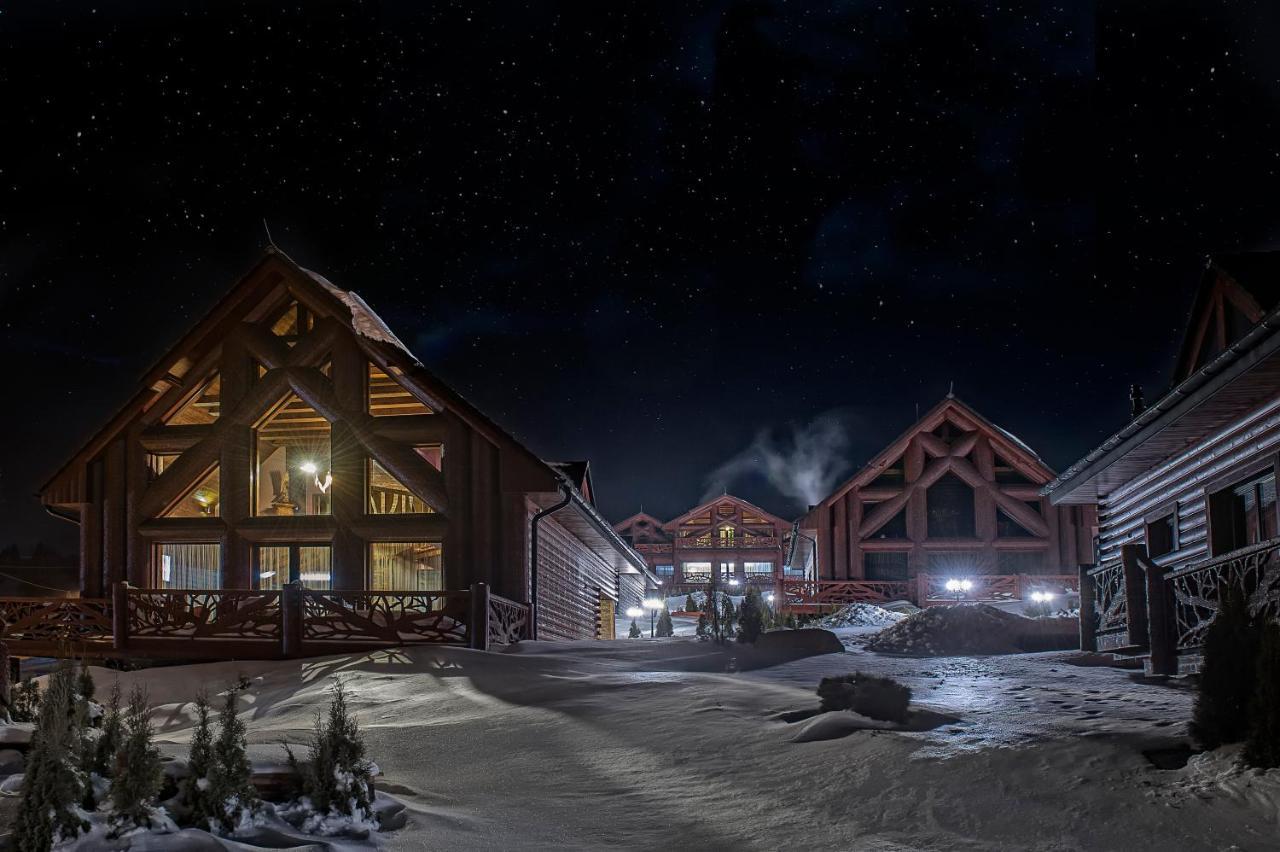 Mountain Resort Zdiar - Chalets Ngoại thất bức ảnh