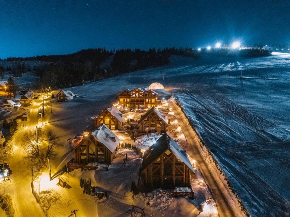 Mountain Resort Zdiar - Chalets Ngoại thất bức ảnh