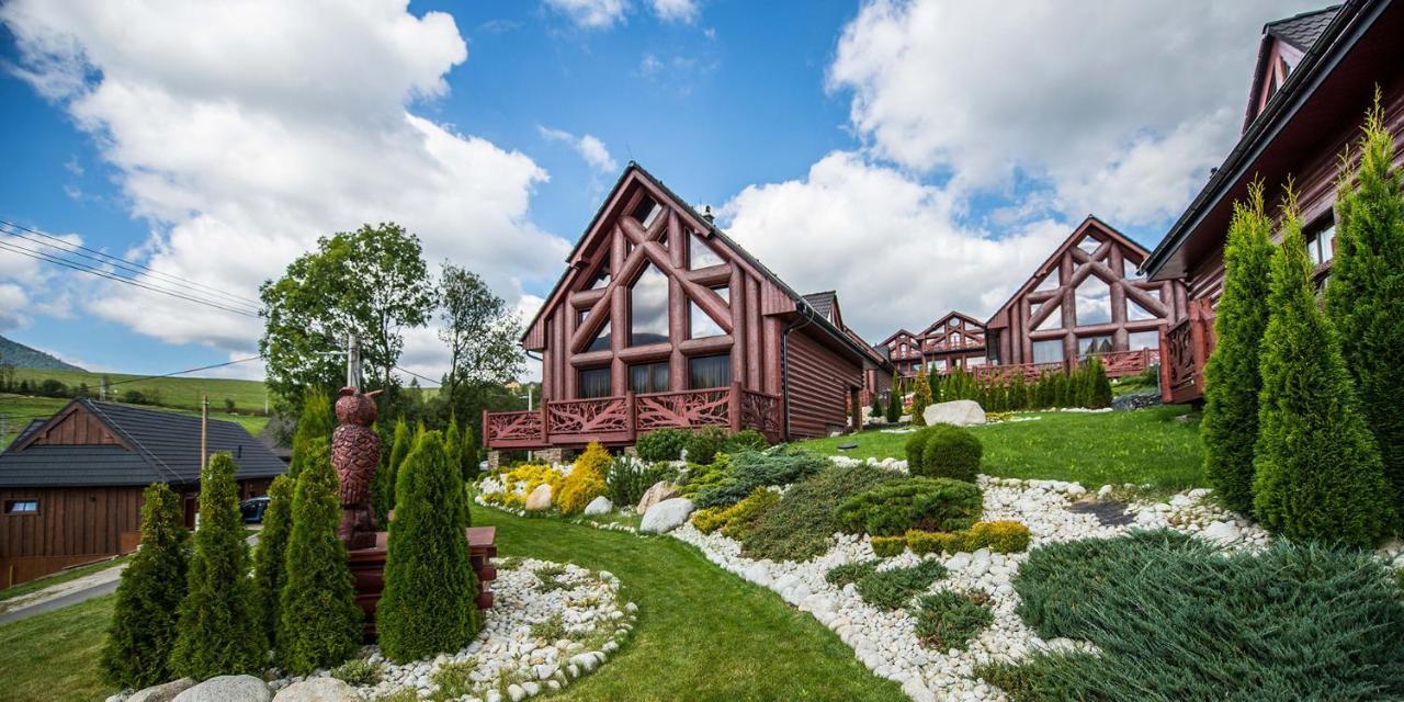 Mountain Resort Zdiar - Chalets Ngoại thất bức ảnh