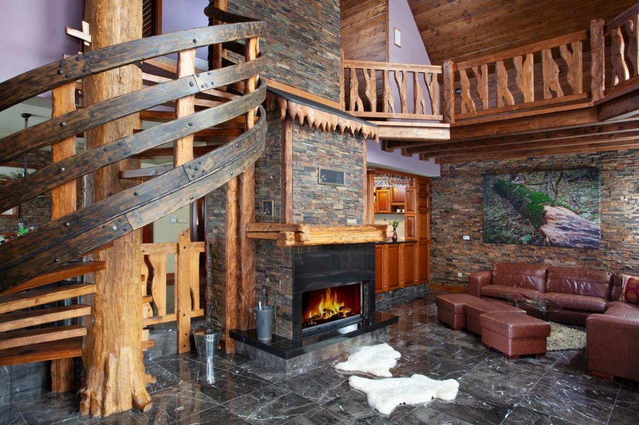 Mountain Resort Zdiar - Chalets Ngoại thất bức ảnh