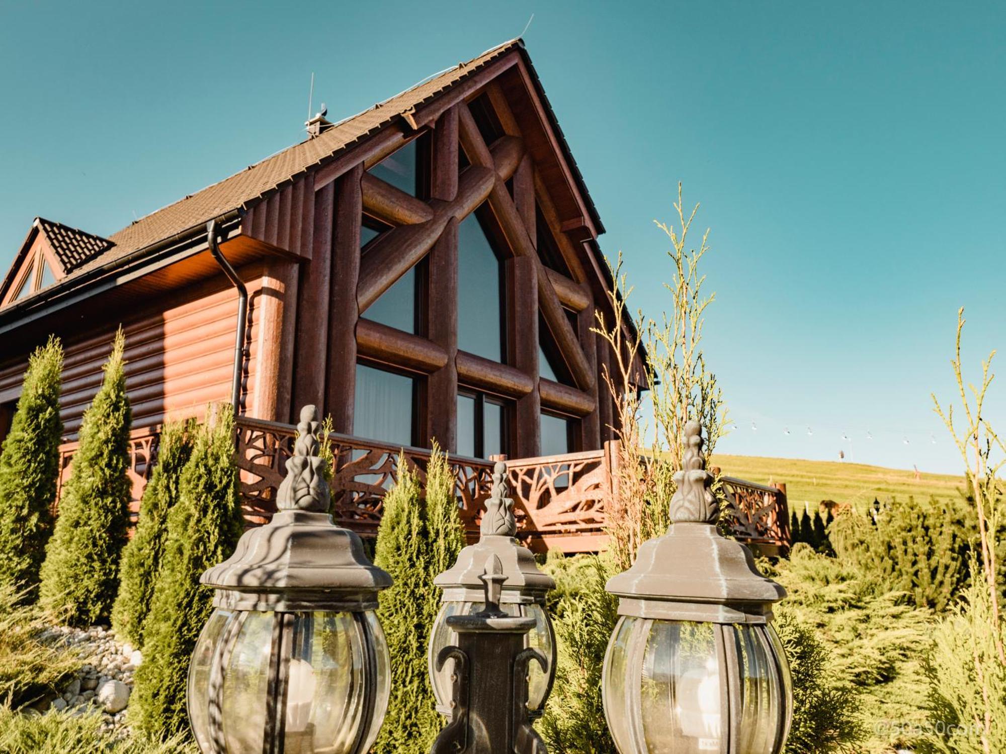 Mountain Resort Zdiar - Chalets Ngoại thất bức ảnh