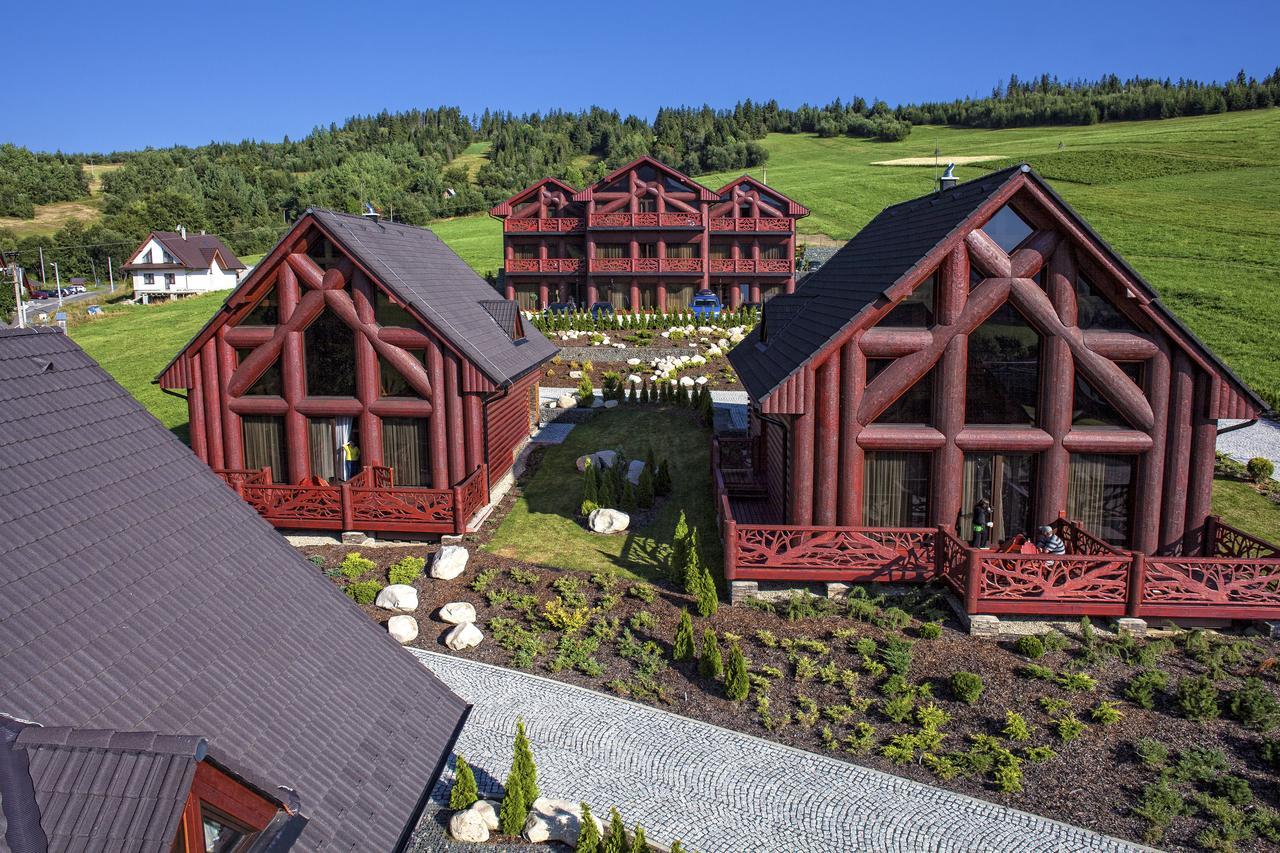 Mountain Resort Zdiar - Chalets Ngoại thất bức ảnh