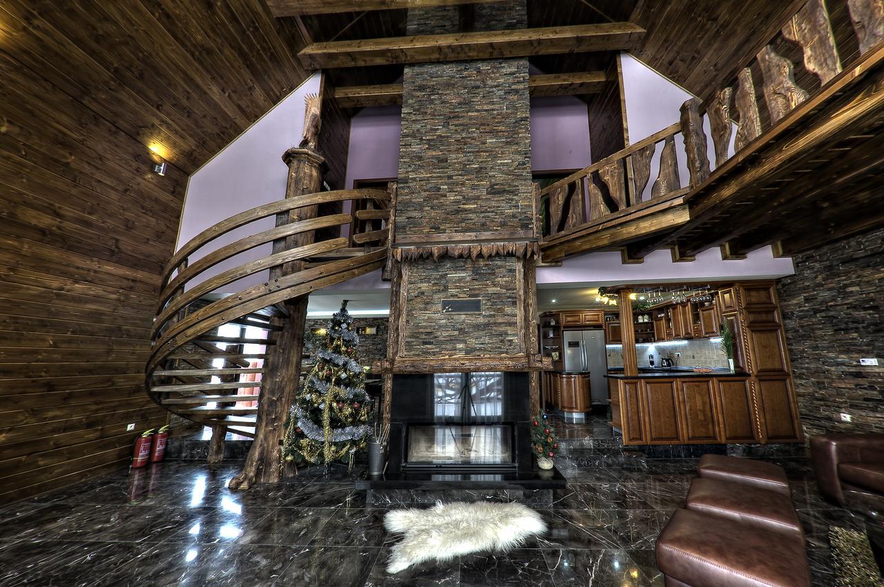 Mountain Resort Zdiar - Chalets Ngoại thất bức ảnh