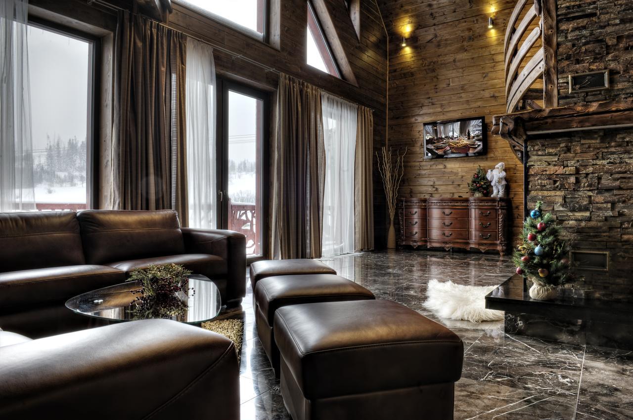 Mountain Resort Zdiar - Chalets Ngoại thất bức ảnh