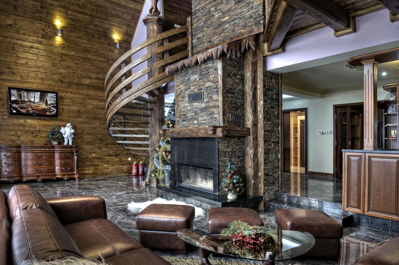 Mountain Resort Zdiar - Chalets Ngoại thất bức ảnh